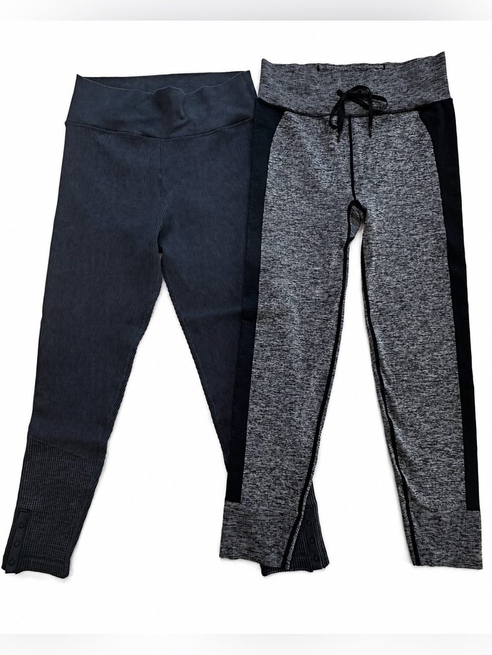 Aerie OFFLINE + PINK Active Leggings XL 2 Pair Bundle